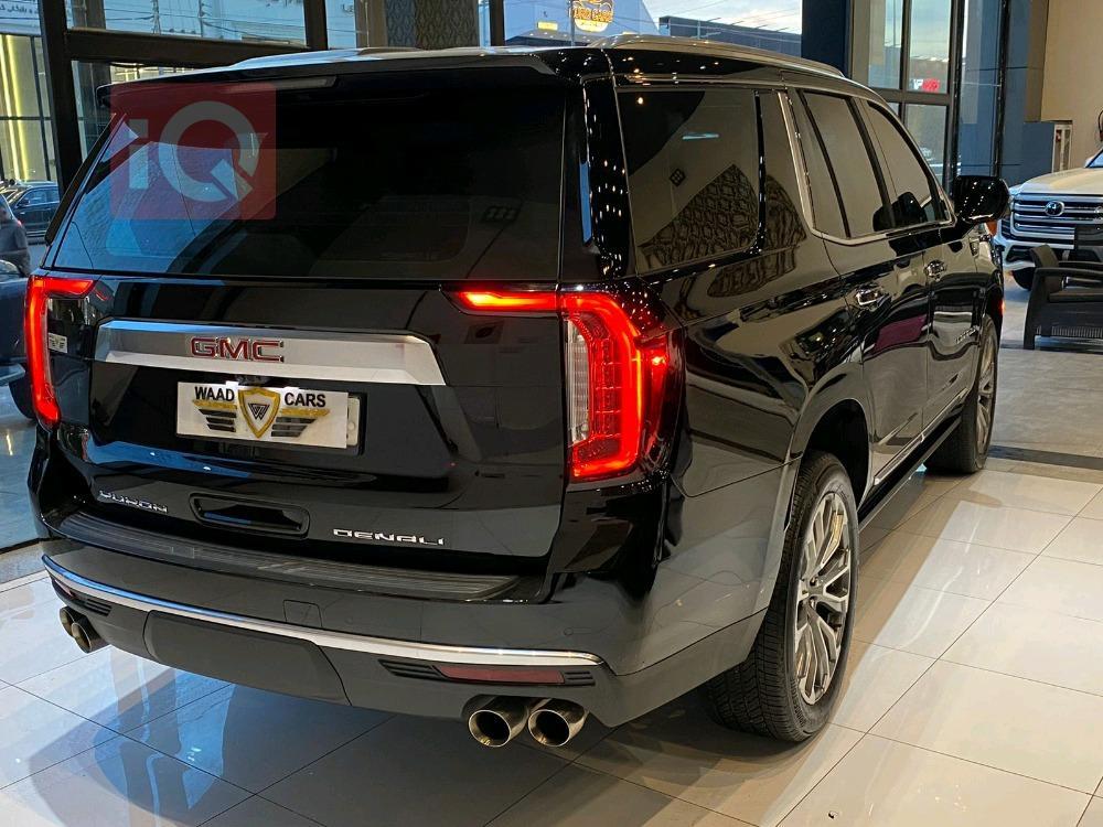 GMC Yukon